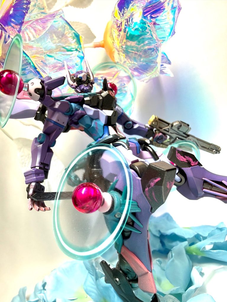 HG GFreeD Ub–5枚目/制作者：@yuchan_t6161