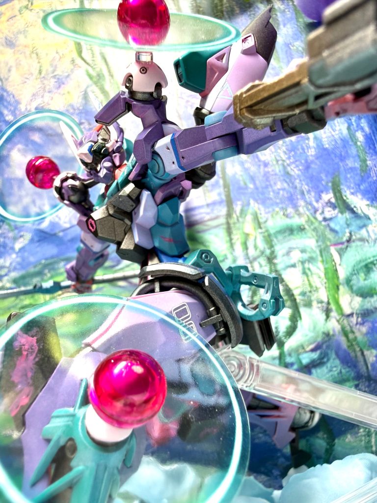 Ubは「unbound」「unbreakable」の頭文字を取ってます自由に生きたい気持ちを込めてFreeにしました！色のモチーフはありきたりですが好きな美術作品です！⁡