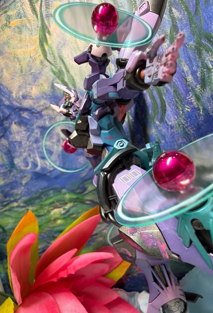 HG GFreeD Ub–6枚目/制作者：@yuchan_t6161