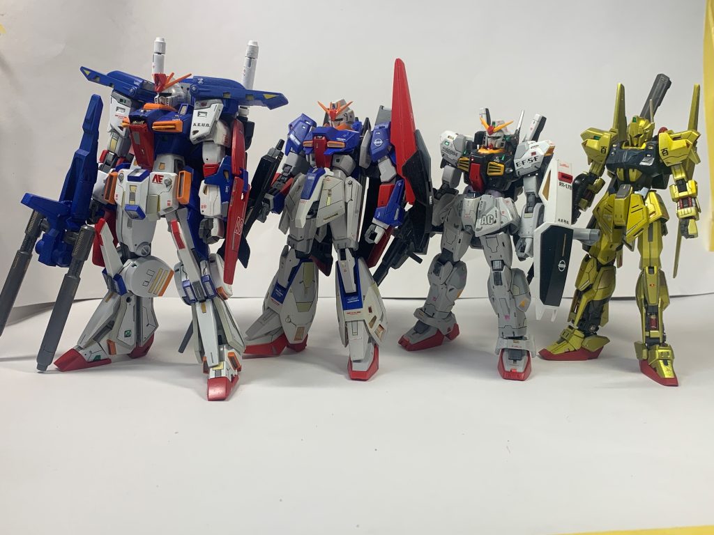 (gundam-(zaku