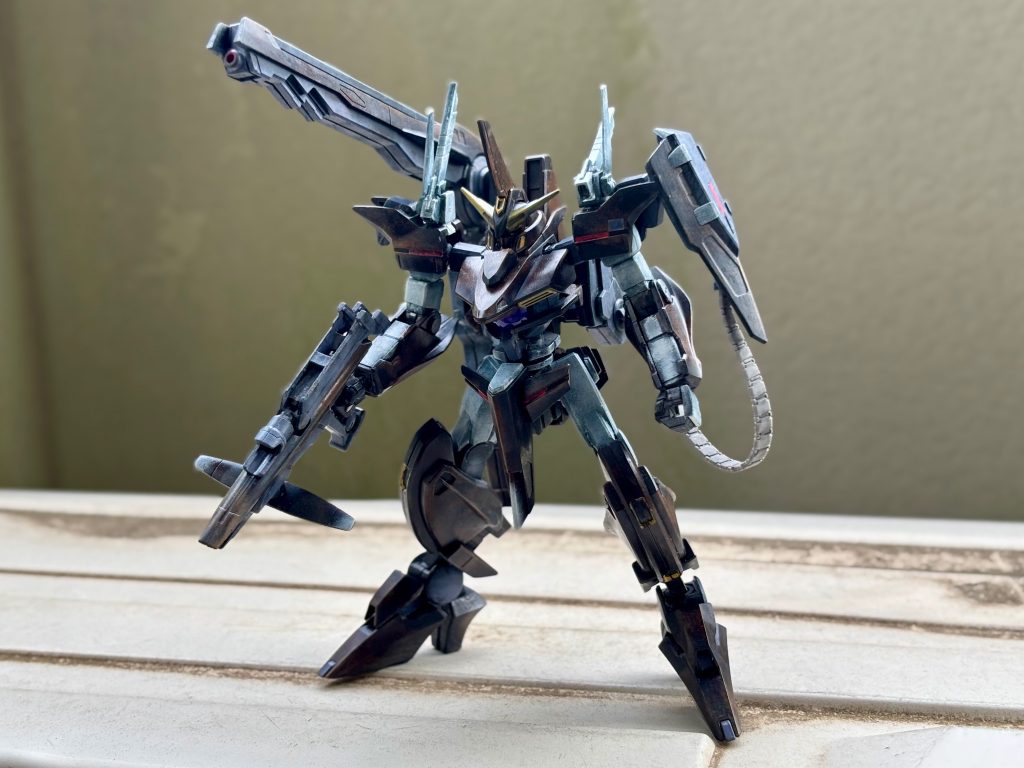 HG 1/144 ガンダムスローネアイン