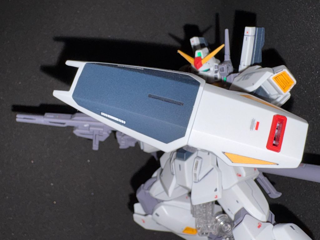 RX-178  ガンダムMK-Ⅱ(エゥーゴ仕様)–3枚目/制作者：@gokkohinata
