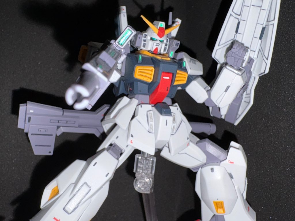 RX-178  ガンダムMK-Ⅱ(エゥーゴ仕様)