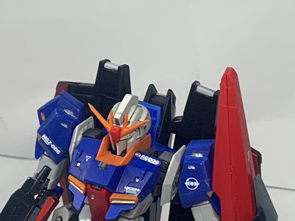 斜め上からのショット。