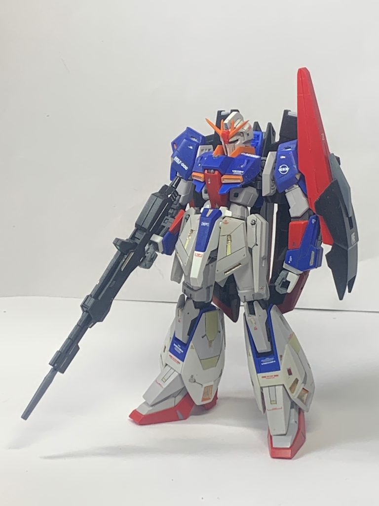 俺のゼータガンダム