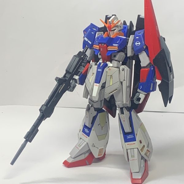 俺のゼータガンダム