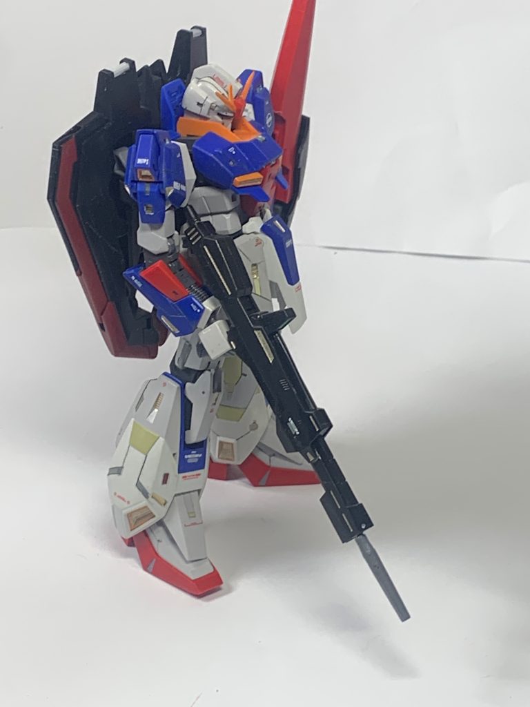 サイドショット。