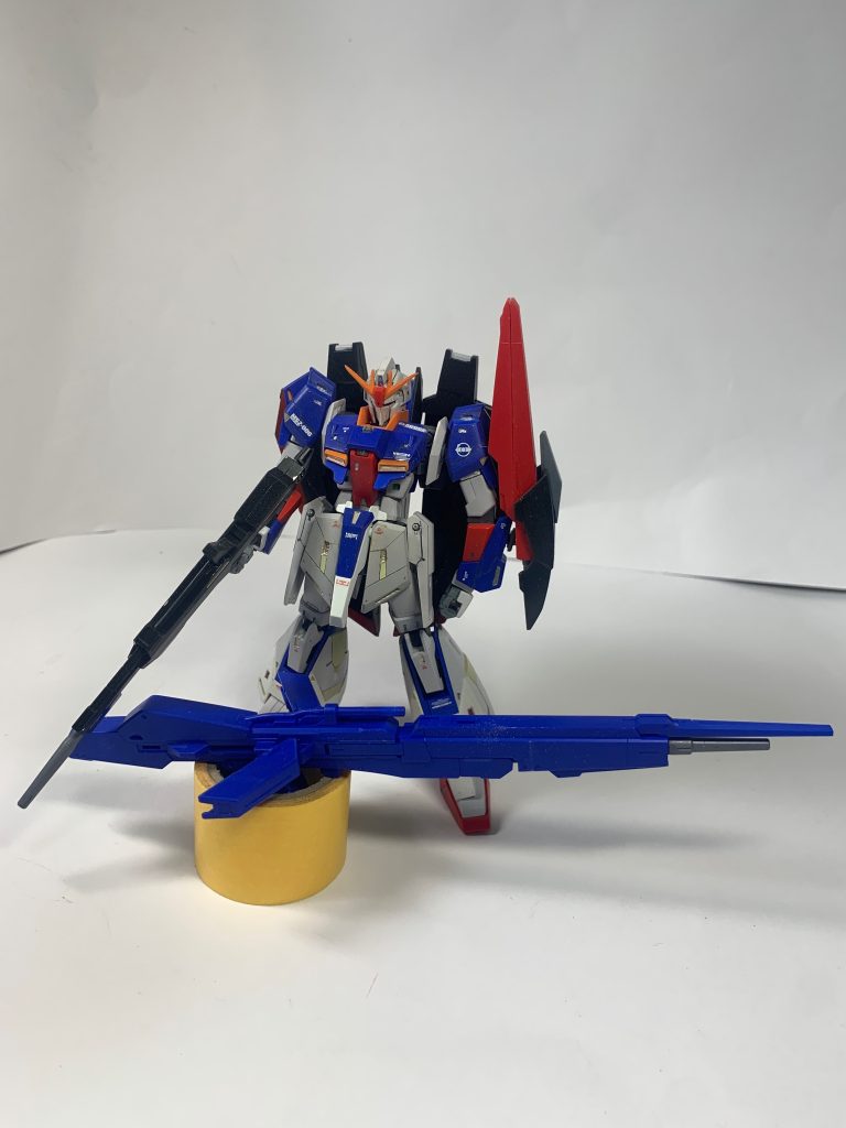 メガランチャー、デカい。