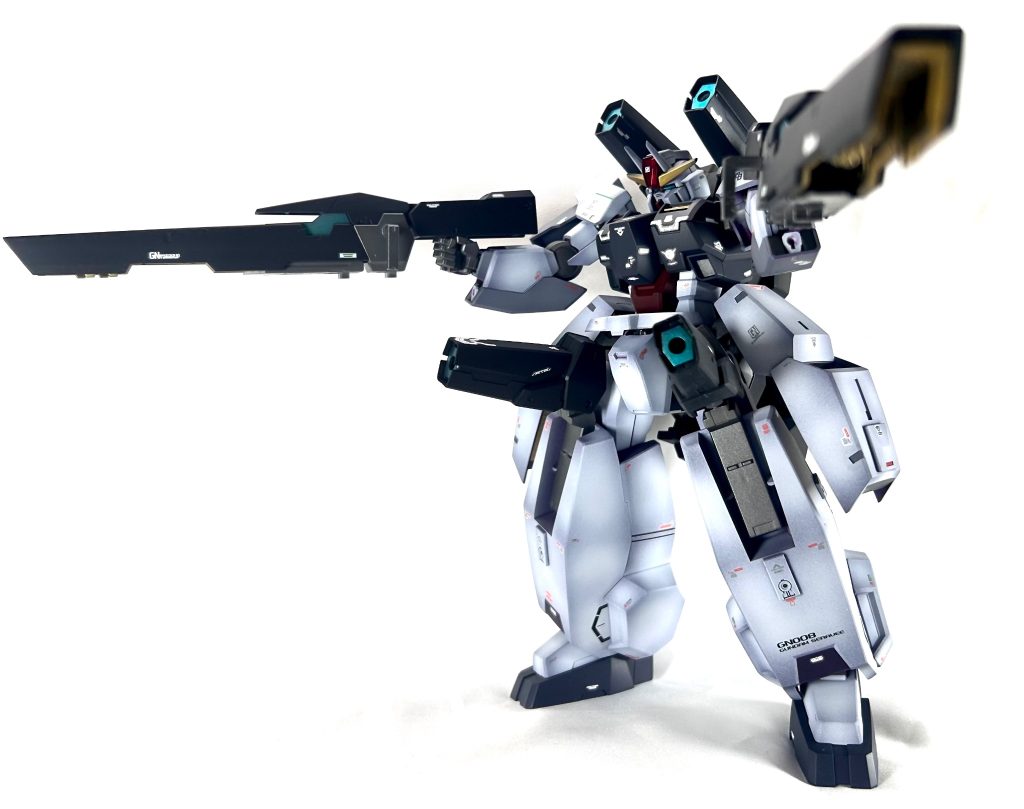 GNバズーカII&nbsp;長くて素晴らしい(zaku-kao6)&nbsp;