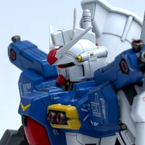RX-78 GP01Fb ゼフィランサス