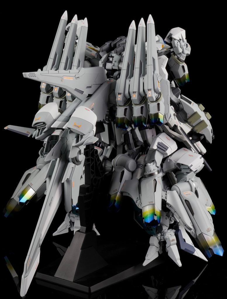 HG　アリュゼウス–6枚目/制作者：あかさは