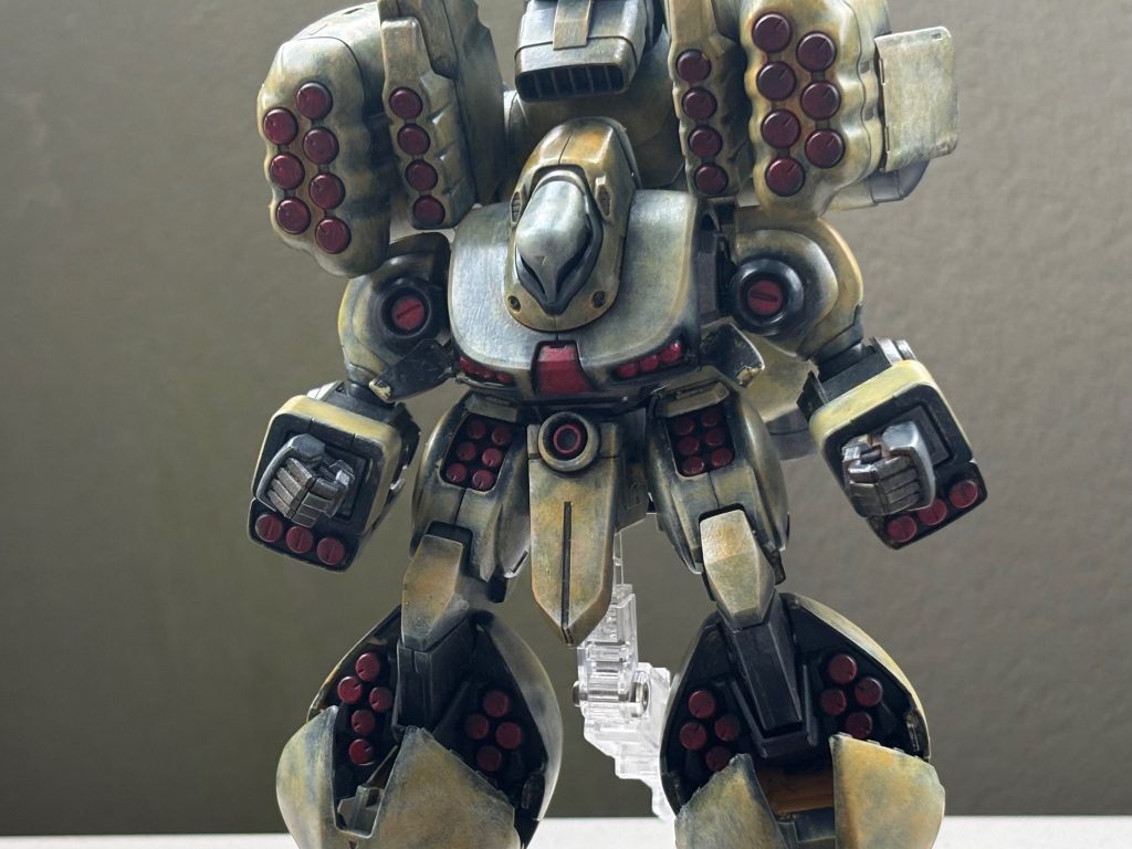 HGUC 1/144 ズサ–2枚目/制作者：mal