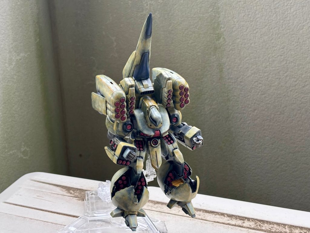 HGUC 1/144 ズサ