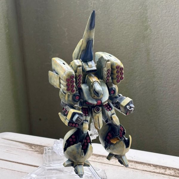 HGUC 1/144 ズサ