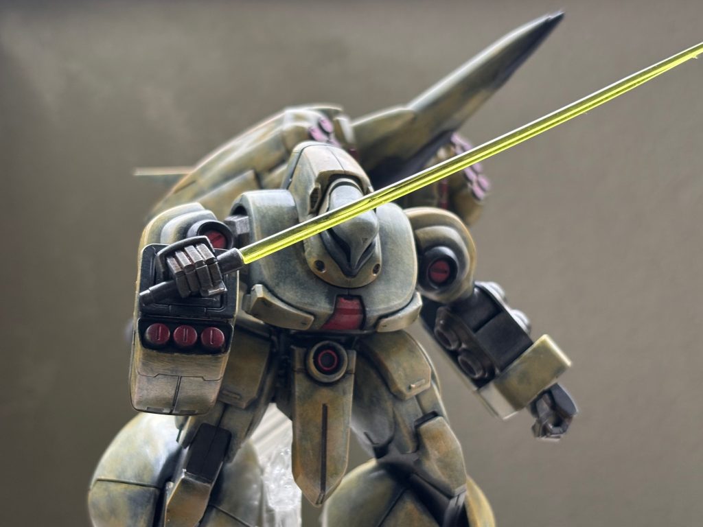 HGUC 1/144 ズサ–3枚目/制作者：mal
