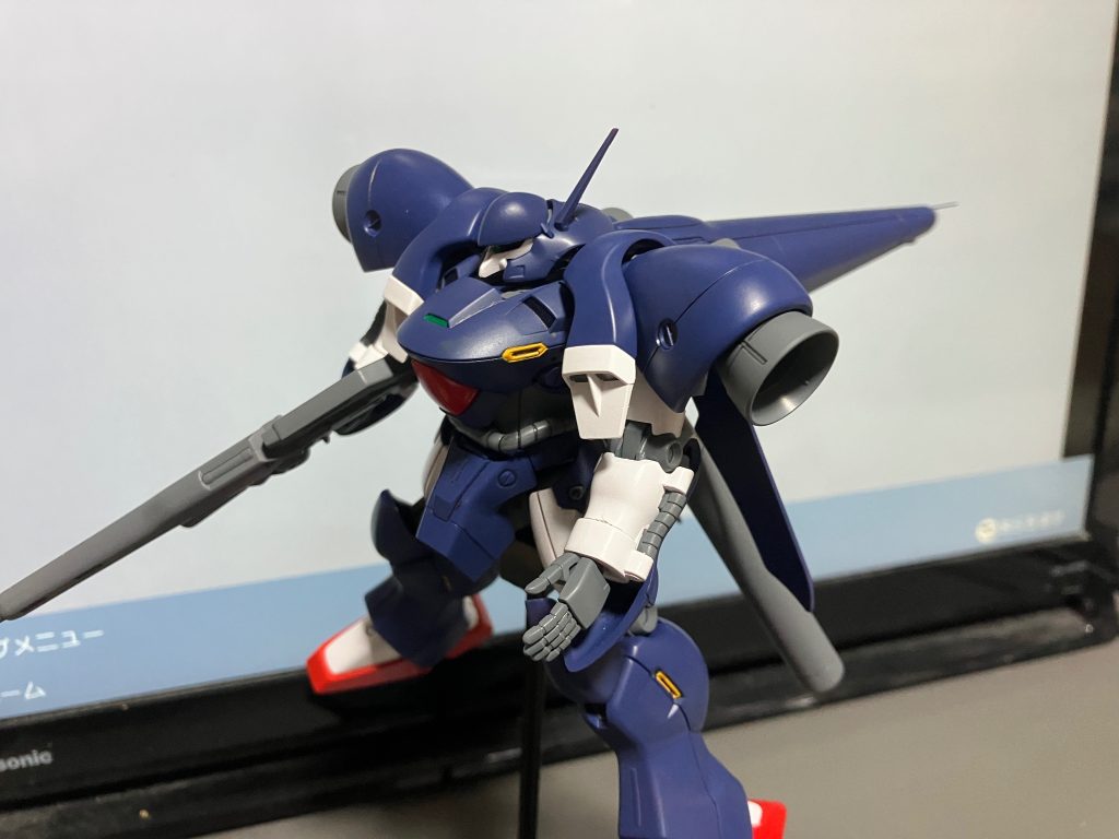 シュツルムブースターはいいですね
