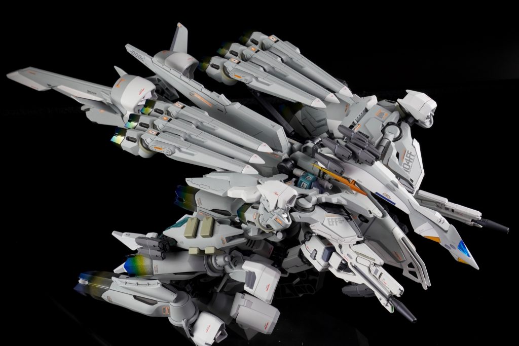 HG　アリュゼウス–4枚目/制作者：あかさは