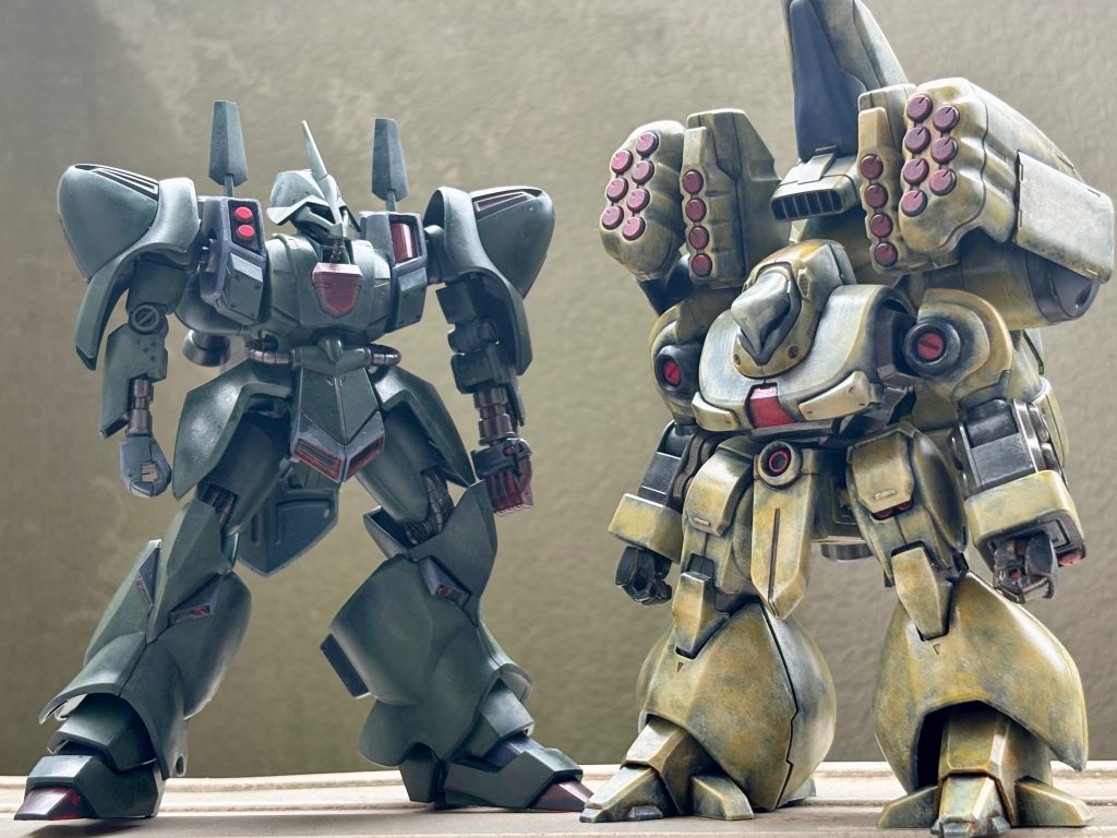 ガルスJと一緒に