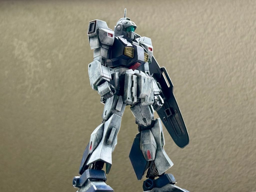 HGUC 1/144 ネモ（ユニコーンVer.）