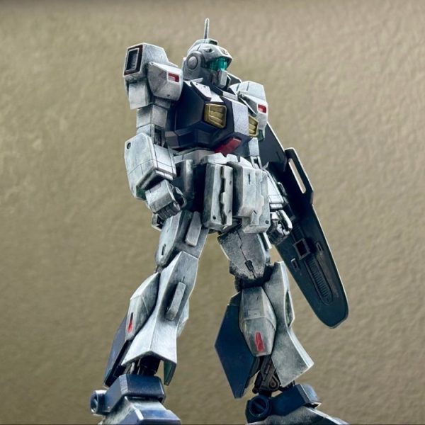 HGUC 1/144 ネモ（ユニコーンVer.）