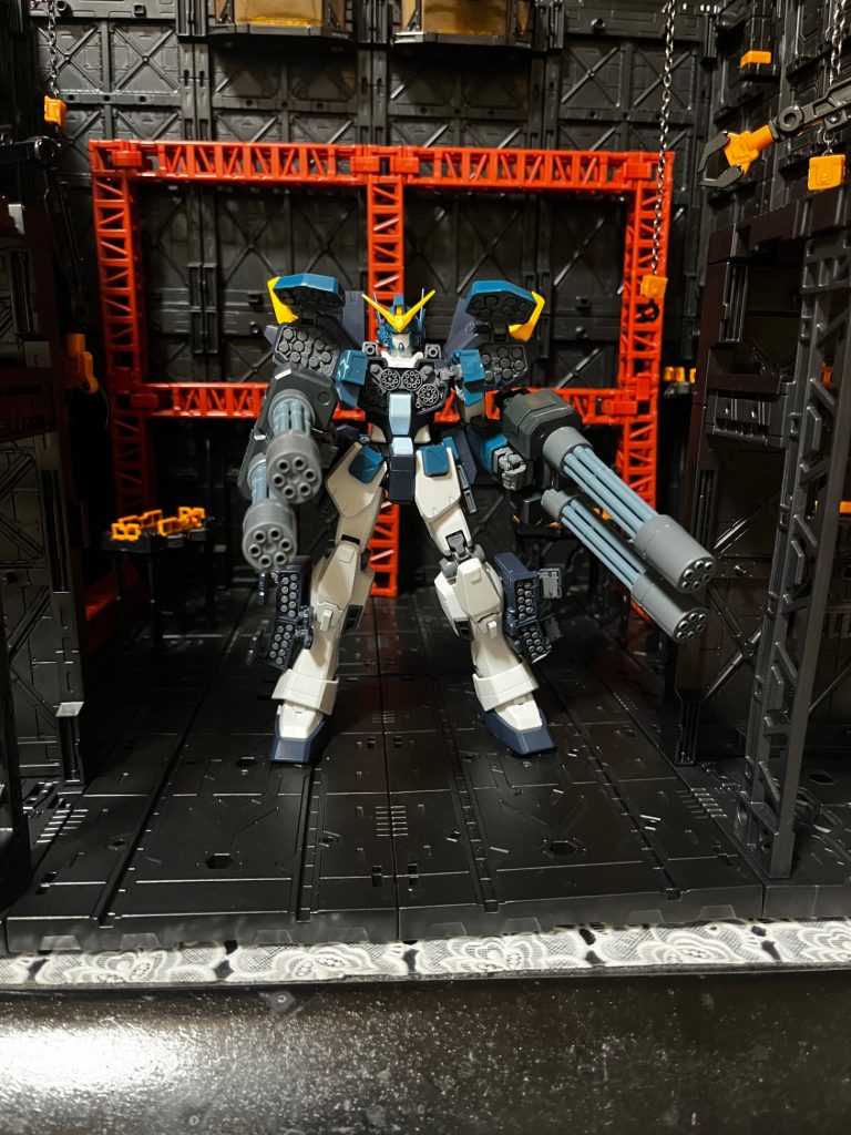 ヘビーアームズ アサルト–2枚目/制作者：アッキー