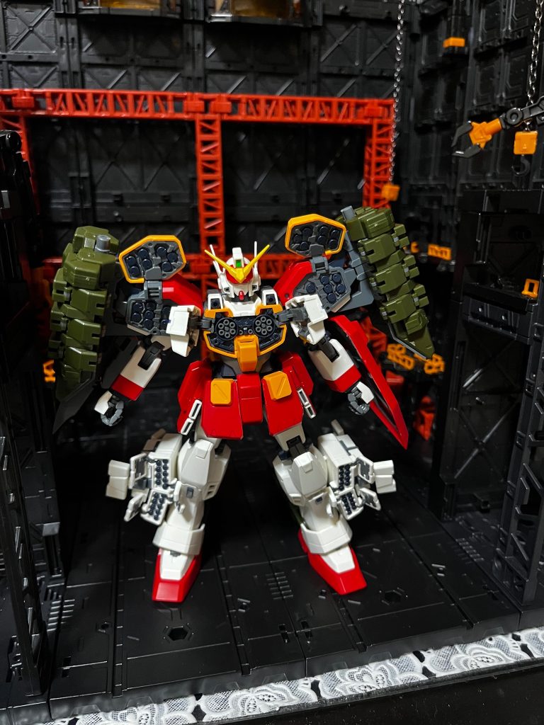 ヘビーアームズ アサルト–3枚目/制作者：アッキー