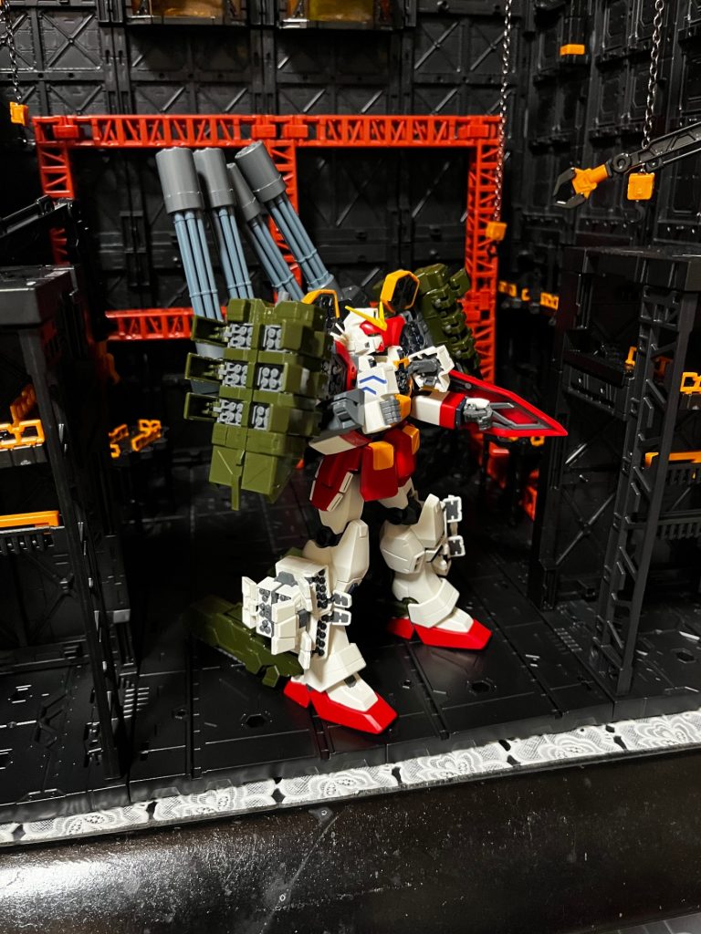 ヘビーアームズ アサルト–3枚目/制作者：アッキー
