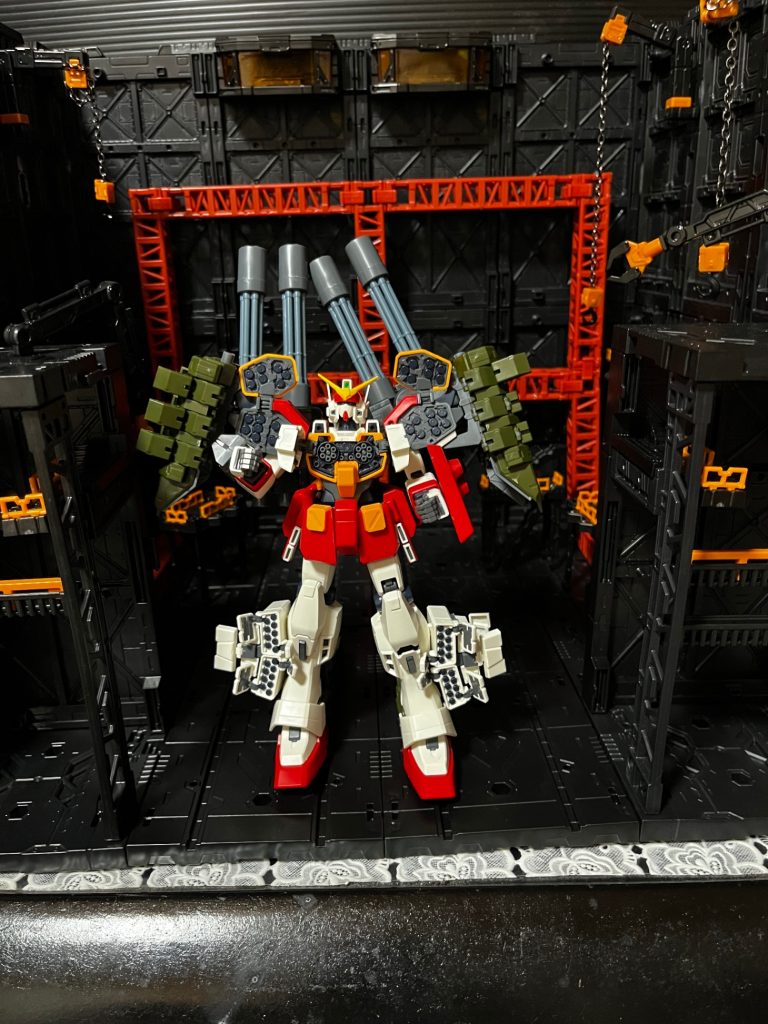 ヘビーアームズ アサルト