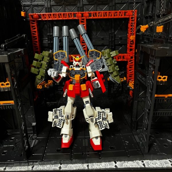 ヘビーアームズ アサルト