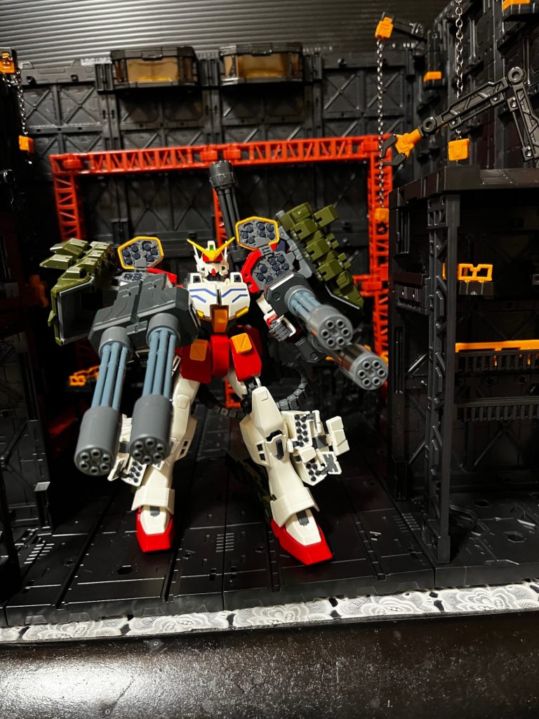 ヘビーアームズ アサルト–2枚目/制作者：アッキー