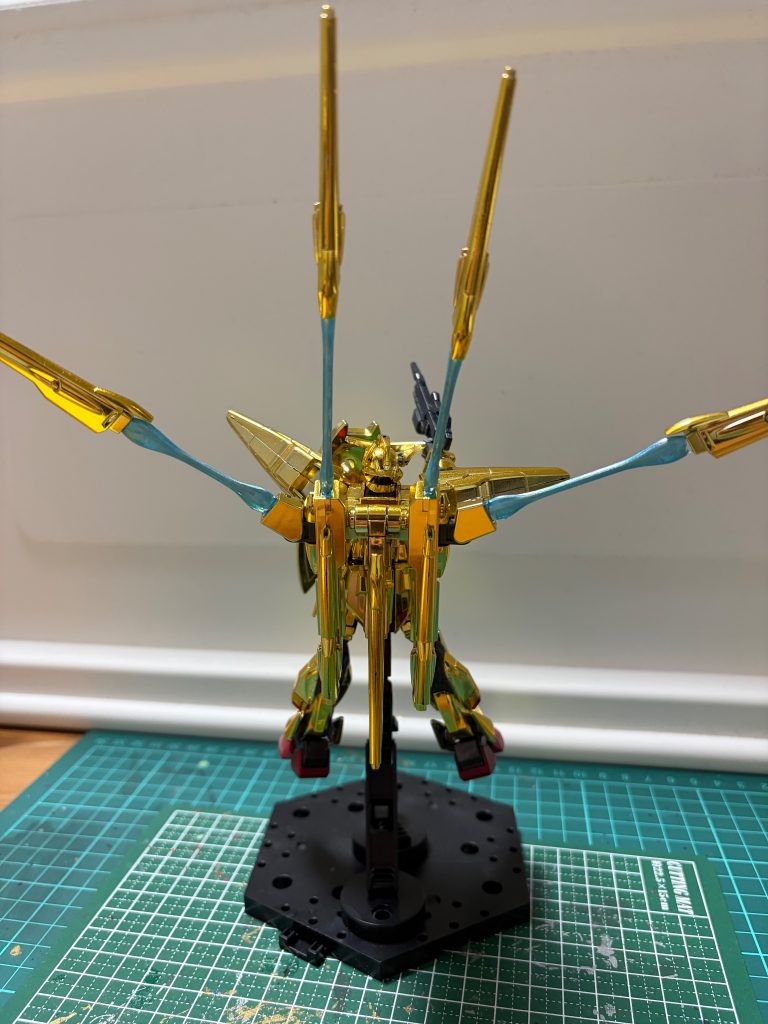 HGアカツキガンダム–5枚目/制作者：Kenshi.Akatsuki