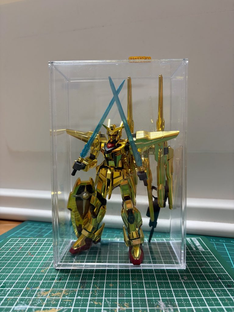 HGアカツキガンダム