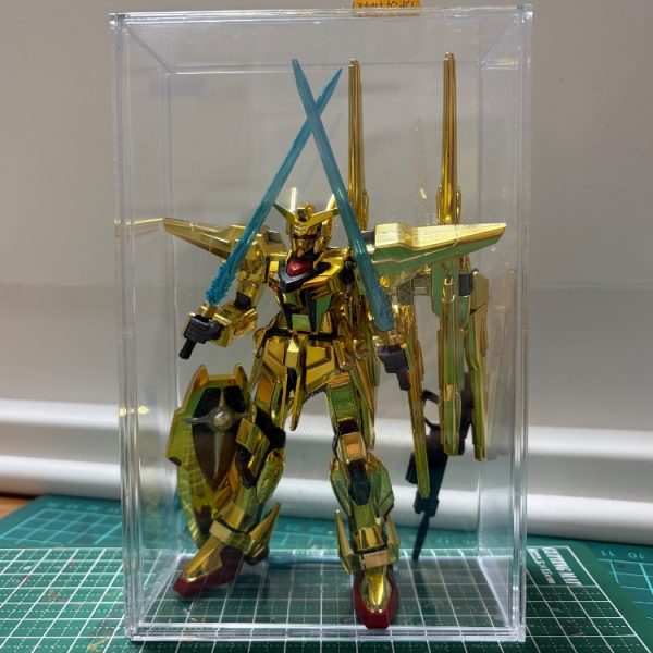 HGアカツキガンダム