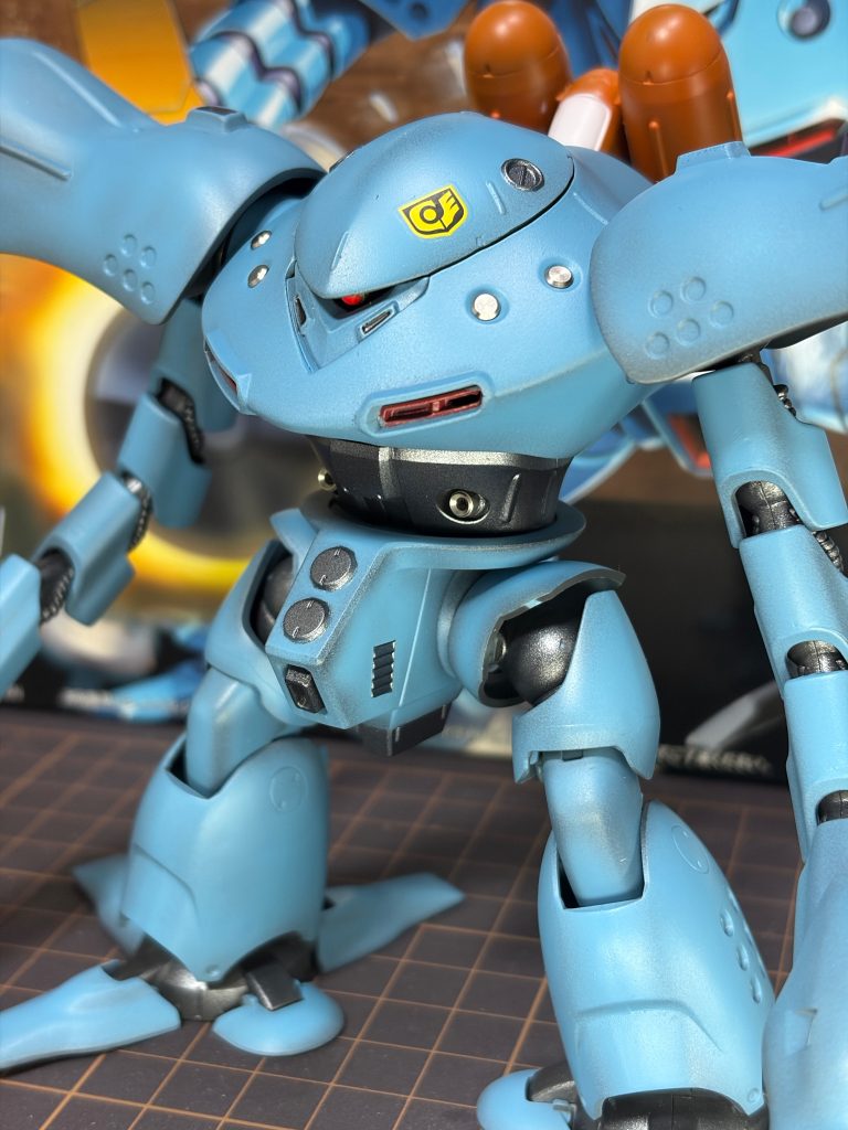 ハイゴッグ