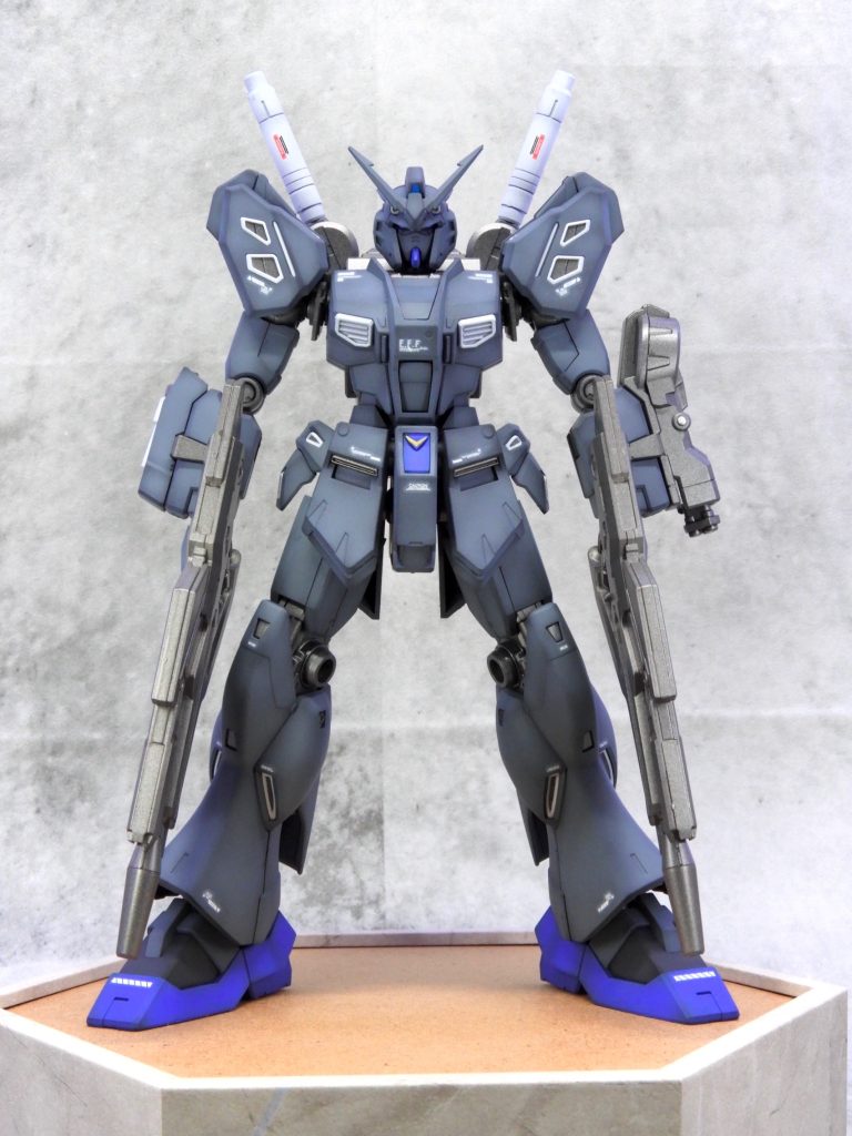 HG 量産型νガンダム (製作依頼品)