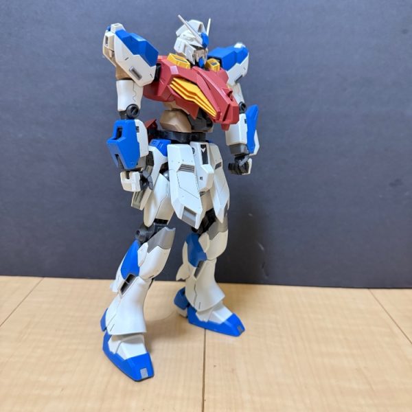 ナイチンゲールをボコボコに出来るアムロ専用の新しいガンダムを開発中です！笑hi-νガンダムを超えたνガンダム系の機体になる予定です！応援よろしくお願いします！！（1枚目）