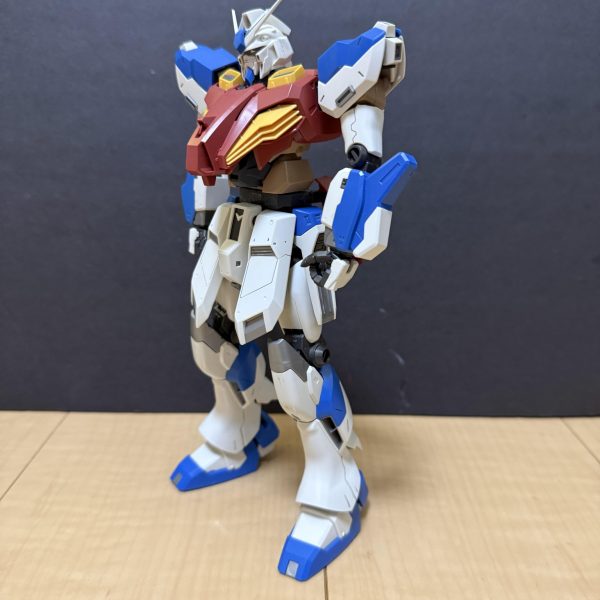 ナイチンゲールをボコボコに出来るアムロ専用の新しいガンダムを開発中です！笑hi-νガンダムを超えたνガンダム系の機体になる予定です！応援よろしくお願いします！！（3枚目）