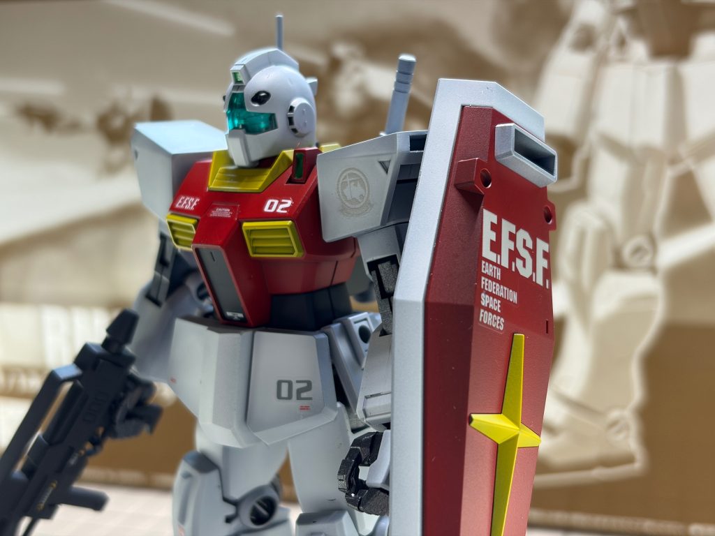 個人的に2番機が好みなので「02」です👍