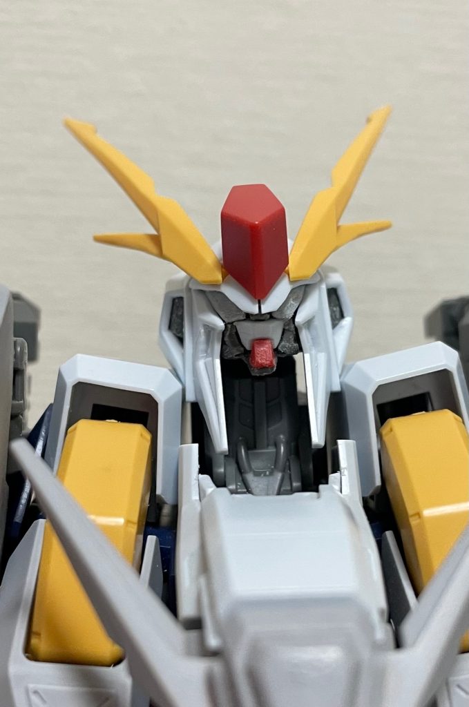クスィーガンダムver.02 小説版–2枚目/制作者：yamoaomo