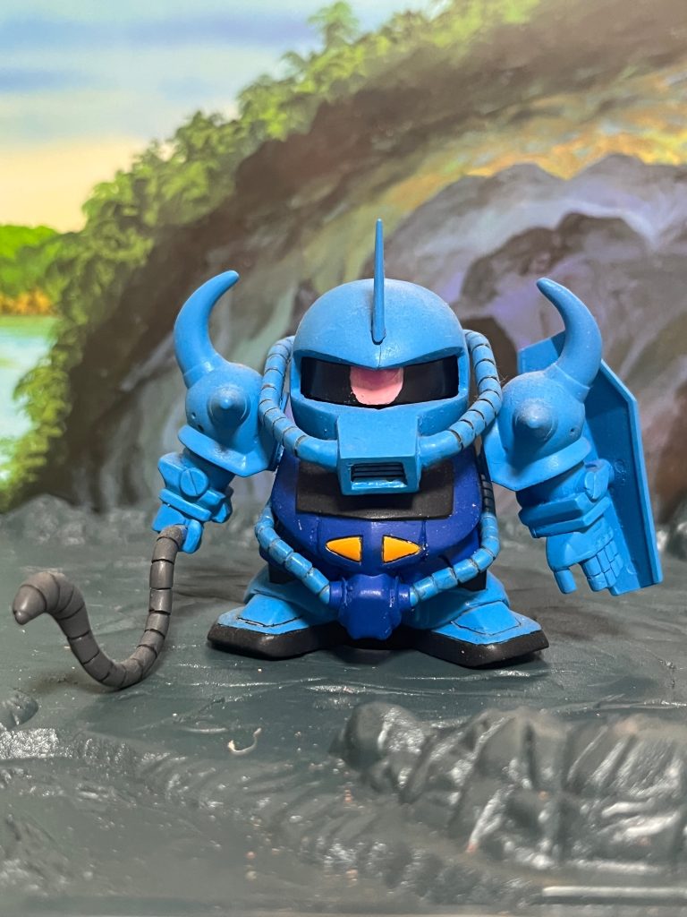 SDグフ