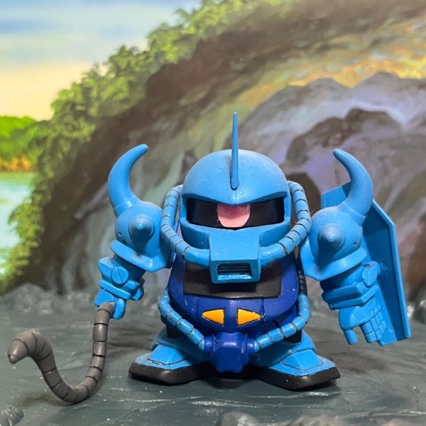 SDグフ