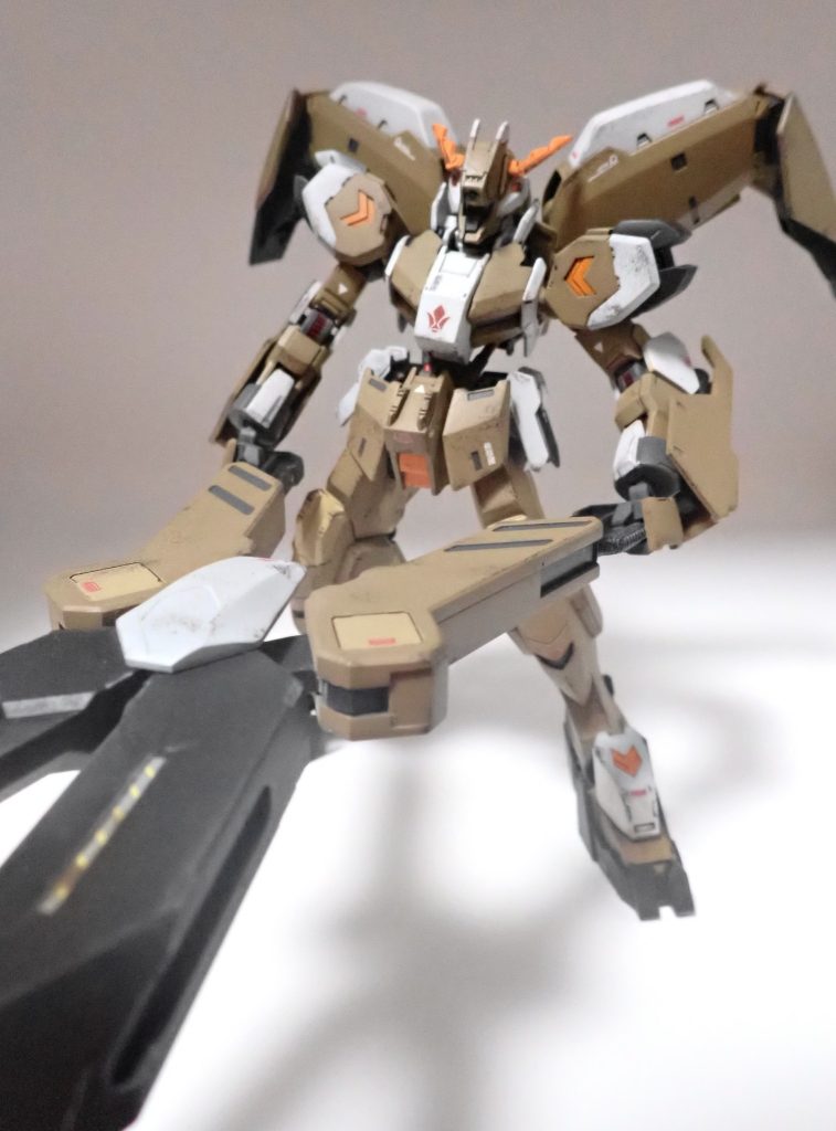 ASW-G-11ガンダム・グシオンリベイクフルシティ–9枚目/制作者：barbar0079