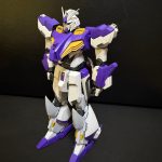 ナイチンゲールをボコボコに出来るガンダムを開発しています！色塗ってみました！カラ[…]