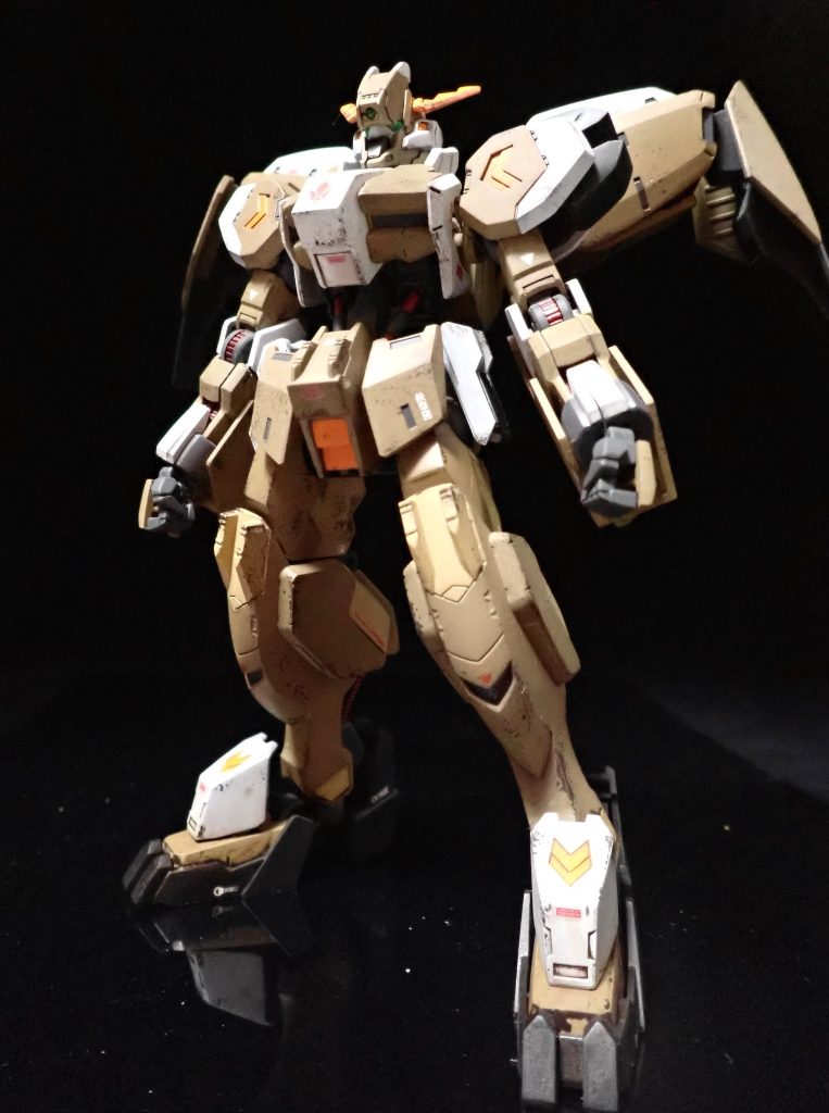 ASW-G-11ガンダム・グシオンリベイクフルシティ