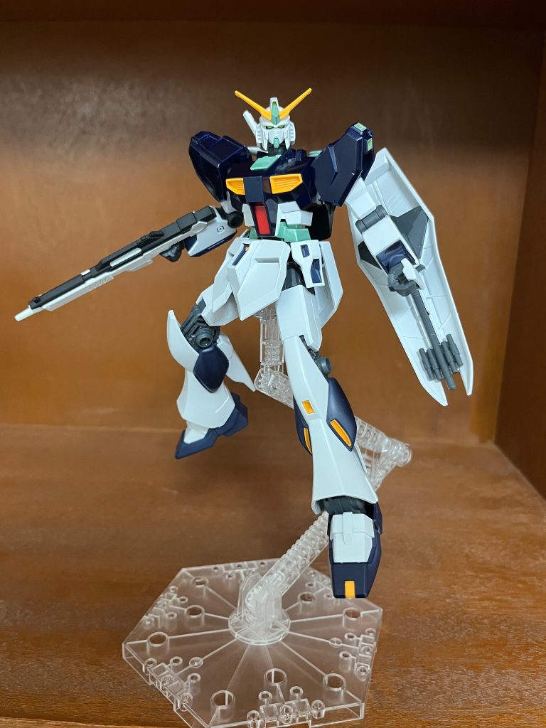 量産型vガンダム　(低予算)
