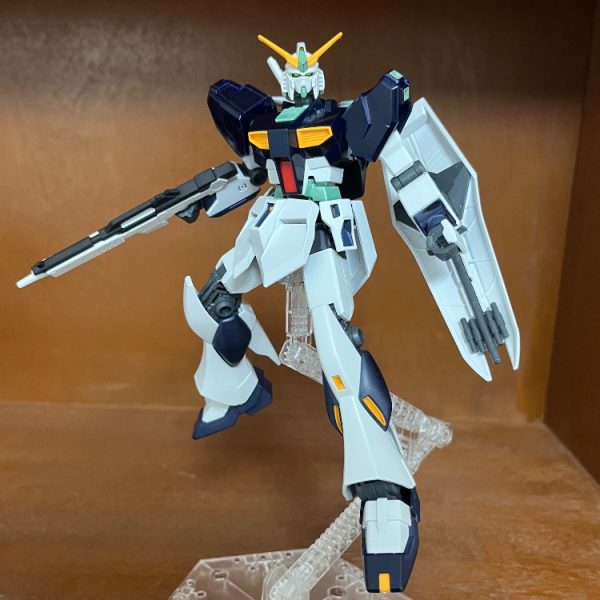 量産型vガンダム　(低予算)