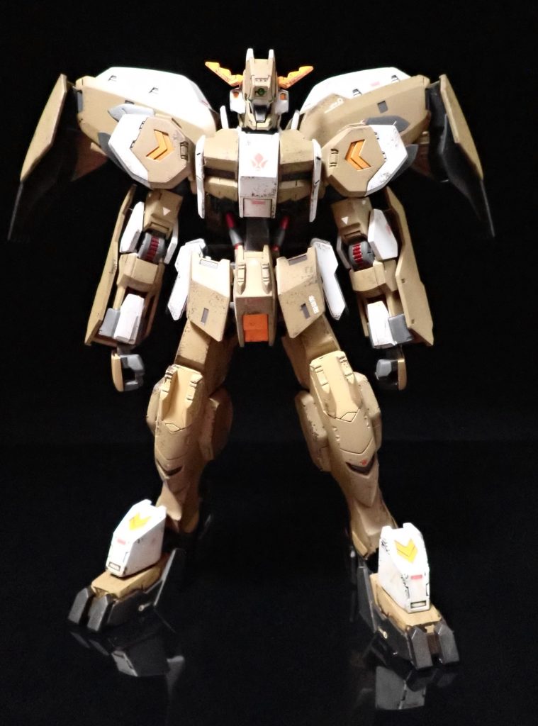 ASW-G-11ガンダム・グシオンリベイクフルシティ–5枚目/制作者：barbar0079