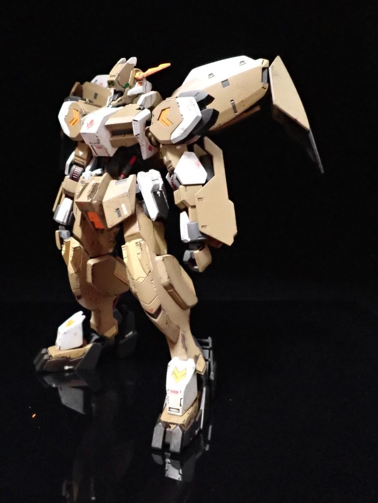 ASW-G-11ガンダム・グシオンリベイクフルシティ–6枚目/制作者：barbar0079