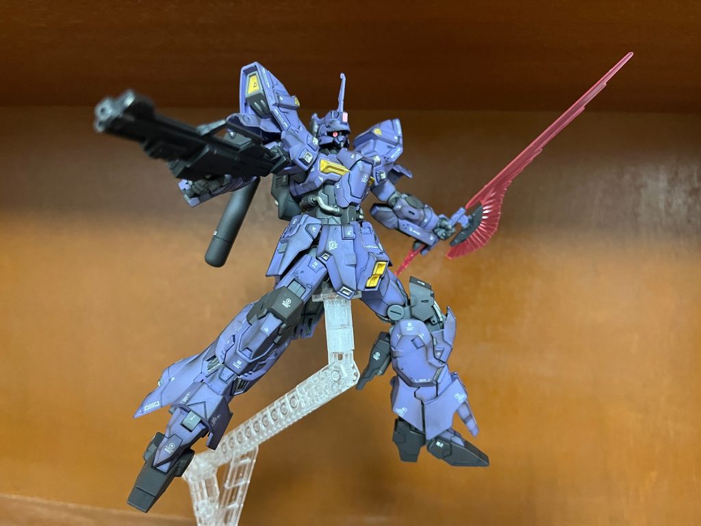 バルギル　(戦後の戦争.Ver)