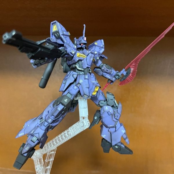 バルギル　(戦後の戦争.Ver)